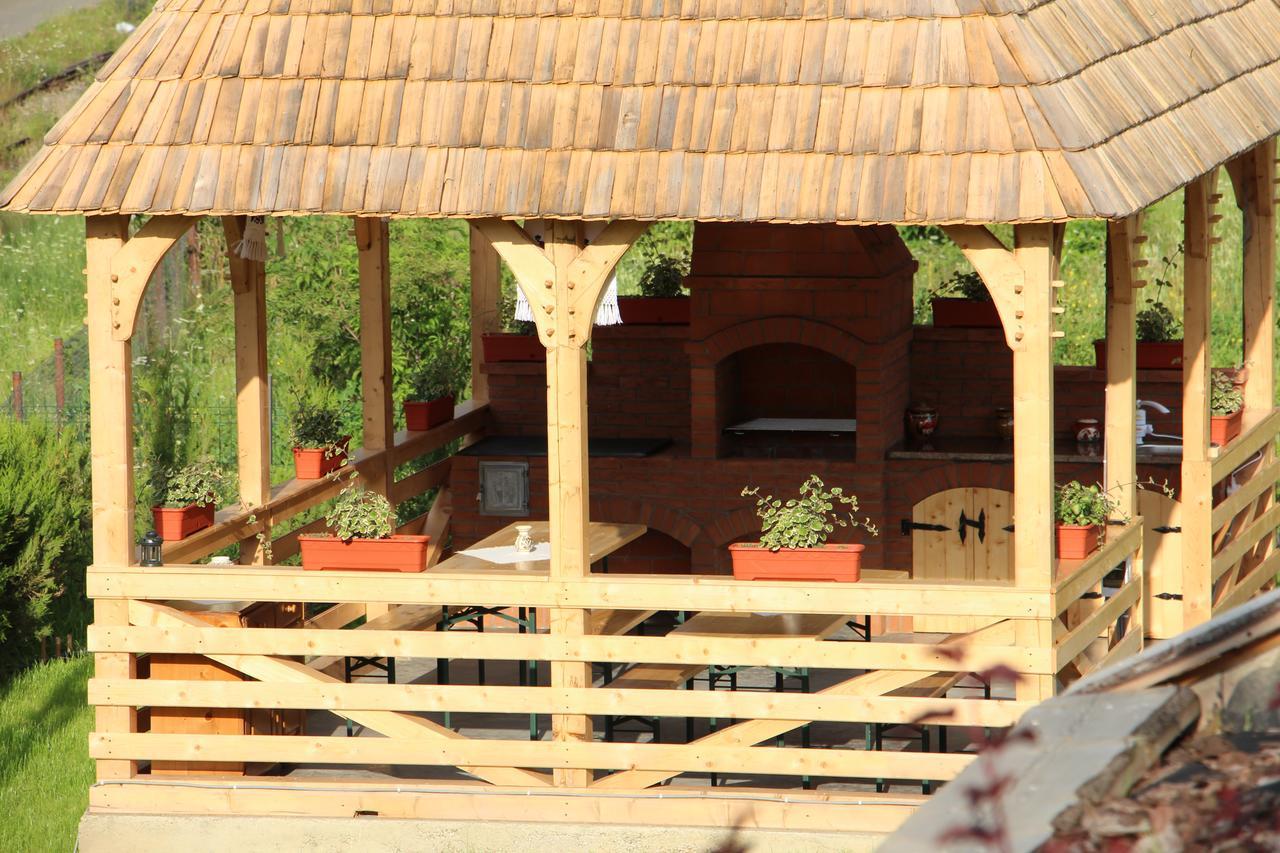 Hotel Casa Ralucai Moisei Exterior foto
